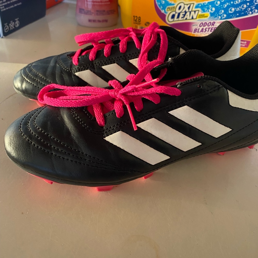 Adidas soccer cleats